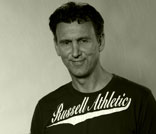 Peter Daicos - Russell Athletic